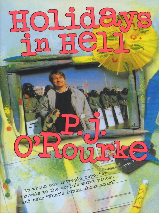 Cover image for Holidays in Hell